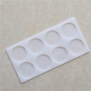 Силиконовый мат "Медианты".