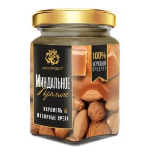 Пралине миндальное, 200 гр.