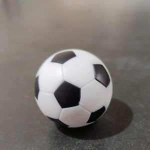 Силиконовый 3D молд "Футбольный мяч"