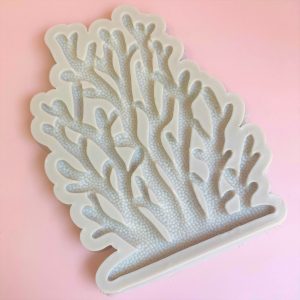 Молд силиконовый "Большой коралл", 12**8 см, 1 шт