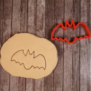 Вырубка "Летучая мышь", 11 см.