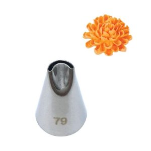 Насадка кондитерская № 79 (хризантема)