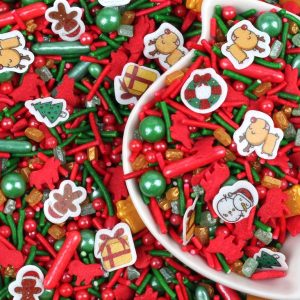 Посыпка "Новогодние чудеса", 15 г.