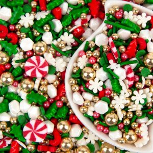 Посыпка "Новогодние каникулы", 15 г.