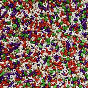 Посыпка "Новогодний танец", 15 г.