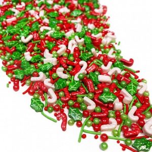 Посыпка "Новогодний микс", 15 г.