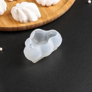 Силиконовый 3Д молд "Облако"