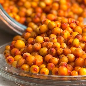 Облепиха замороженная, 500 гр.