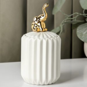 Банка "Слон", 300 мл. для сыпучих продуктов