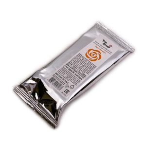 Мастика Топ декор оранжевая 100 гр.