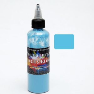 Краситель-распылитель "Орнамент", 50 гр., голубой