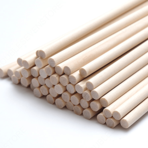 Ось для ярусного торта, 10 мм., 100 см.