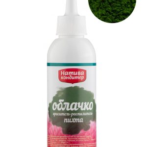 "Пихта" краситель-распылитель, 50 гр., Натива Кондитер