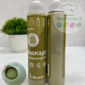 "Авокадо" Краситель-распылитель, 30 гр., iLbakery