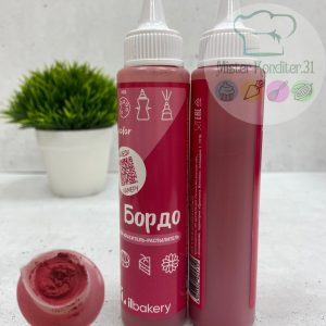"Бордо" Краситель-распылитель, 30 гр., iLbakery