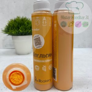 "Апельсин" Краситель-распылитель, 30 гр., iLbakery