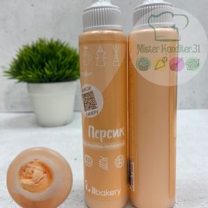 "Персик" Краситель-распылитель, 30 гр., iLbakery