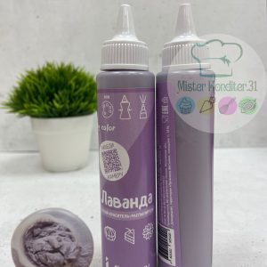 "Лаванда" Краситель-распылитель, 30 гр., iLbakery