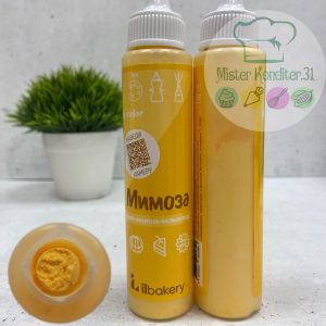 "Мимоза" Краситель-распылитель, 30 гр., iLbakery