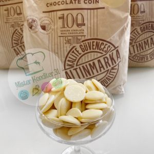 Белый шоколад 32%, 100 гр. ALTINMARKA, Турция