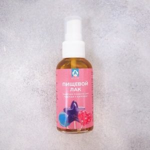 Пищевой кондитерский лак Альтер, 35 мл.