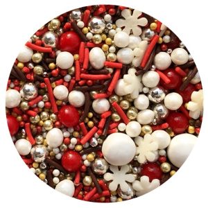 Посыпка MIXIE (Микси) "Пряничные каникулы", 25 гр.