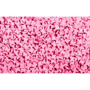 Посыпка фигурная, бабочки мини разноцветные, 50 гр.