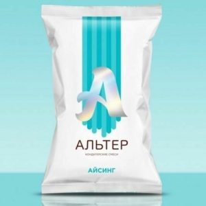 Альтер айсинг, 500 гр.