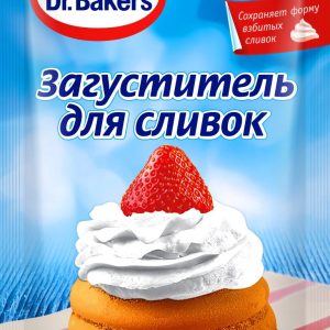 Загуститель для сливок Dr.Bakers, 8 гр.