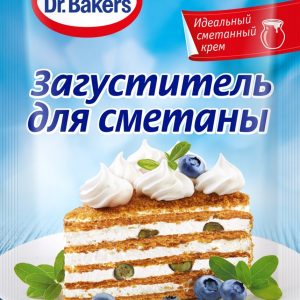 Загуститель для сметаны Dr.Bakers, 16 гр.