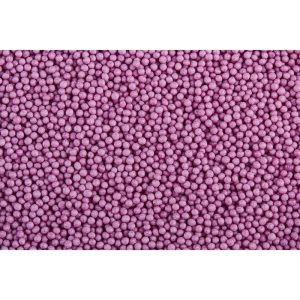 Посыпка шарики фиолетовые, 50 гр.
