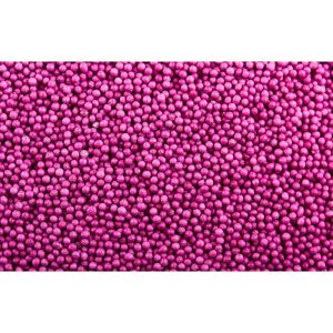 Посыпка шарики темно-фиолетовые, 2 мм., 50 гр.