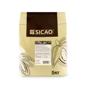 Глазурь белая Sicao, диски, 100 г.