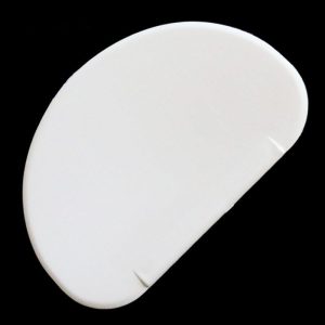 Скребок пластиковый "Полусфера"