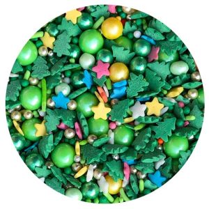 Посыпка MIXIE (Микси) "Старый Новый год", 25 гр.