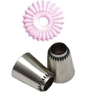 Насадка кондитерская "Султан".