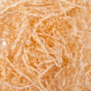 Бумажный наполнитель, Тёмно-кремовый, 50 гр.