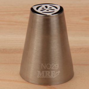 Насадка кондитерская № 029 "Праздничный тюльпан"