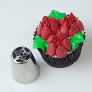 Насадка кондитерская № 03 "Тюльпан пятилепестковый"