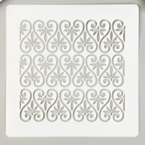 Трафарет «Витраж» 15*15 см.