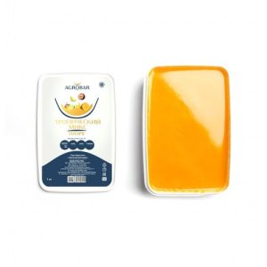 Пюре Agrobar тропический микс, 1 кг.