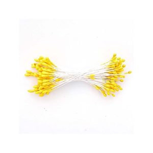 Тычинки желтые (24 шт.)