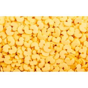 Посыпка Уточки желтые большие, 50 гр.