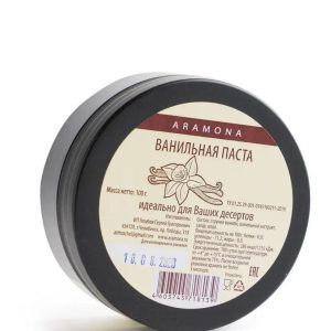 Ванильная паста Арамона, 100 гр.