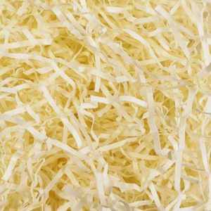 Бумажный наполнитель, Ванильно-бежевый, 50 гр.