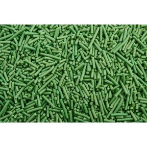 Посыпка вермишель зеленая, 50 г.