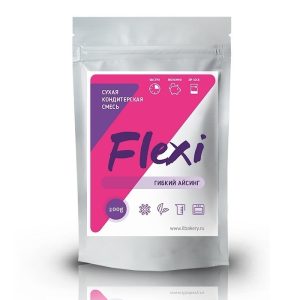 Смесь для гибкого кружева Flexi от iL-Bakery, 200 гр.