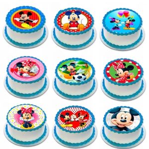 Услуга создания макета пищевой печати 0,5 листа