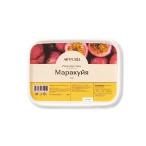 Пюре Artpurre маракуйя, 1 кг.