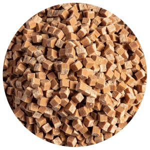 КУБИКИ карамельные 6х6х6 мм 100 грамм, IRCA, ИТАЛИЯ